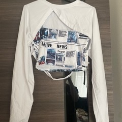 ⭐️6月限定⭐️【新品未使用品】セパレートTシャツ