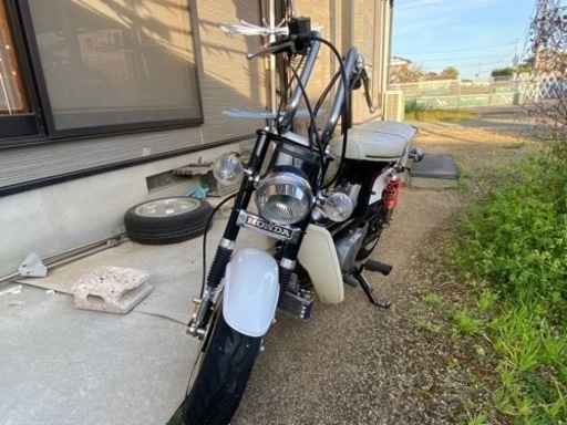 シャリー88cc