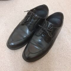ビジネス革靴26センチ❗黒
