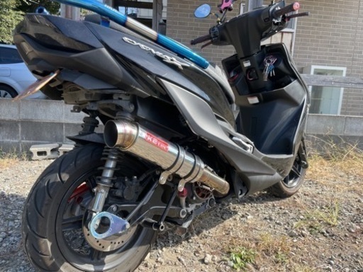 シグナス5型不動