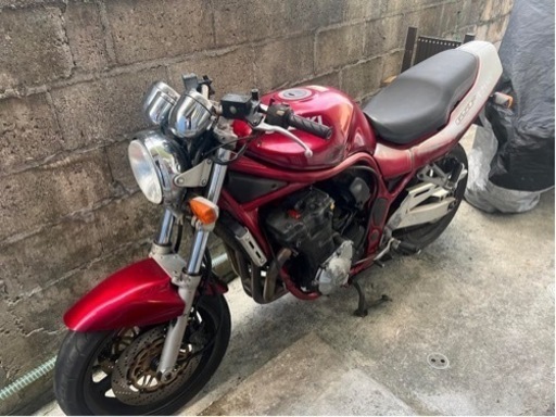 gsf1200 部品取り車