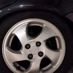 EKシビック 純正ホイール