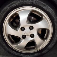 EKシビック 純正ホイール