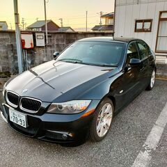 BMW 320i E90 11万km 車検残1年以上