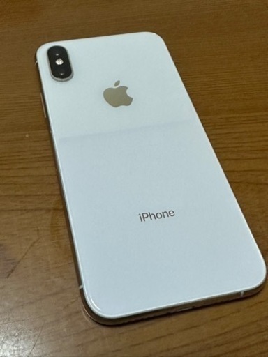 本日限定！iPhone XS  SIMロック解除済み