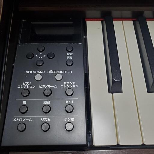 今日まで!YAMAHA 電子ピアノ SCLP-6350 2017年製 | progressconsulting.fr