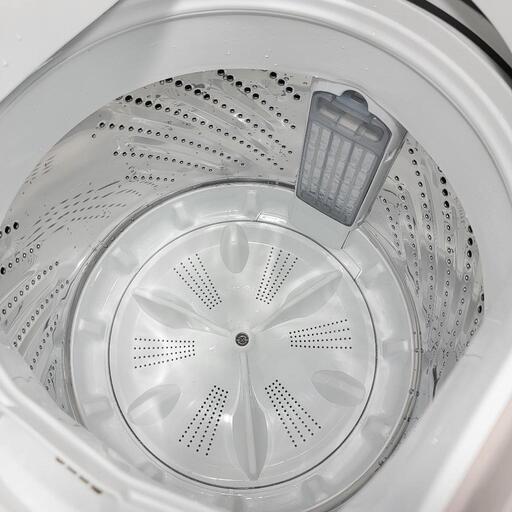 ‍♂️h050924売約済み❌3587‼️お届け\u0026設置は全て0円‼️最新2021年製✨Panasonic 6kg 全自動洗濯機