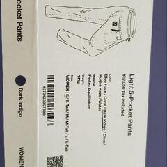 山と道 Light 5-Pocket women S size 