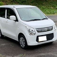 🌏スズキワゴンR🌏4万km🌏エコアイドリングストップ🌏車検あり🌏...