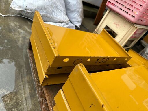 秋山 フリーパネル 伸縮パネル-2 FP-450 664-914to合計7枚