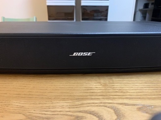 Boseスピーカー(テレビ、Bluetooth 対応) ！