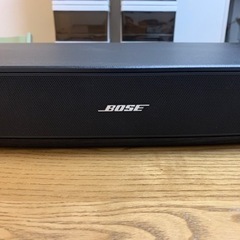 Boseスピーカー(テレビ、Bluetooth 対応) ！