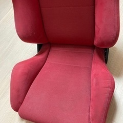 シビックタイプR(EK9) 純正RECARO SR-3