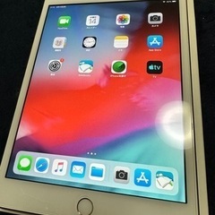 【相談中】iPad mini 3 ホワイト