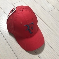 RF ロジャー　フェデラー　キャップ