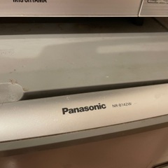 Panasonic 冷蔵庫　無料