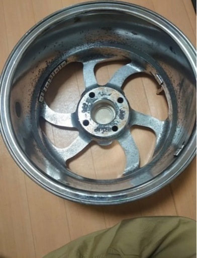 ELITEスコーピオ ホイール