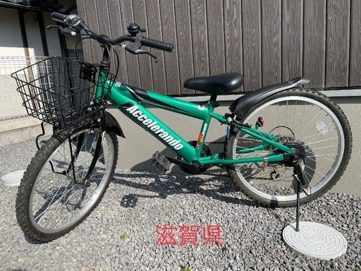 子供用自転車　22インチ