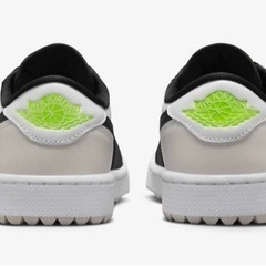 ジョーダン1 ゴルフシューズ