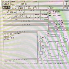 マツダ RX-8 