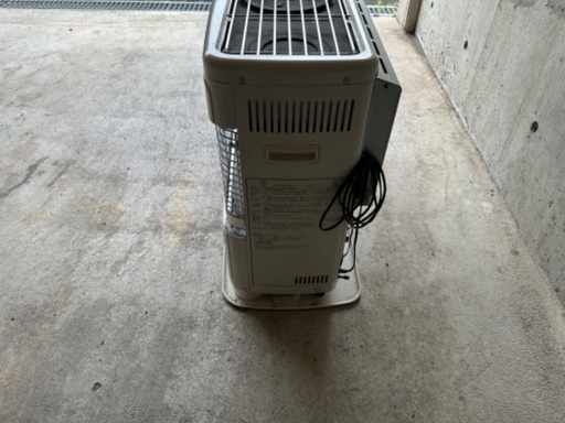 中古】札幌 引取歓迎 煙突式石油ストーブ CORONA コロナ SV-71PKG SV-71PK4 暖房器具 【札TB02】 - ストーブ