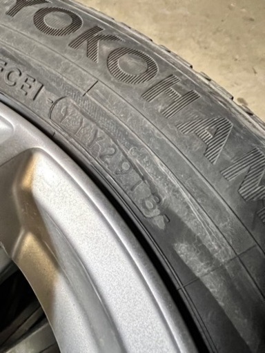 ヨコハマ iG50plus 145/80R13 8部山