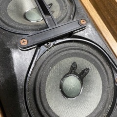 BOSE 402USA 1ユニットが不良