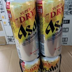 アサヒスーパードライ生ジョッキ缶大生+生ジョッキ缶 各6本