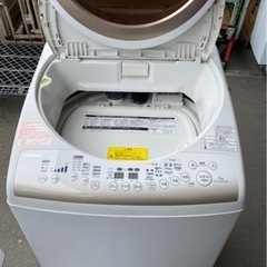 北九州市内配送無料 保証付き TOSHIBA(東芝)の洗濯乾燥機「AW-70VME1」