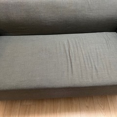 ソファ（IKEA）