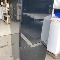 北九州市内配送無料 保証付き 2ドア冷蔵庫 アズマ MR-GL170 2019年製 