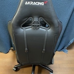価格・受取場所相談可】AkRacing Overture 最終値！売れなかったら廃棄 