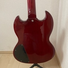 Blitz by Aria proⅡ SG エレキギター