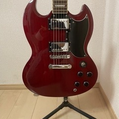 Blitz by Aria proⅡ SG エレキギター