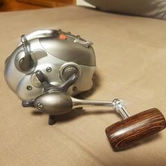 シマノ 電動リール 3000XH 釣り具