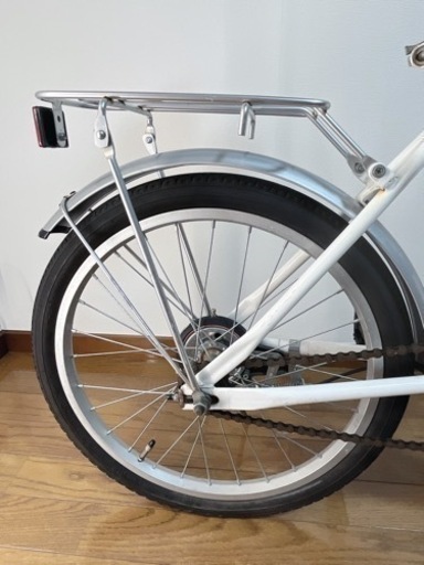 直接引き取り限定### トヨタ TOYOTA 非売品 折りたたみ自転車