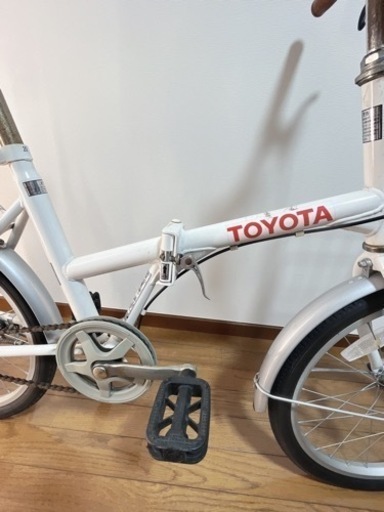 折りたたみ自転車 直接受け渡し （台東区付近での直接受け渡し