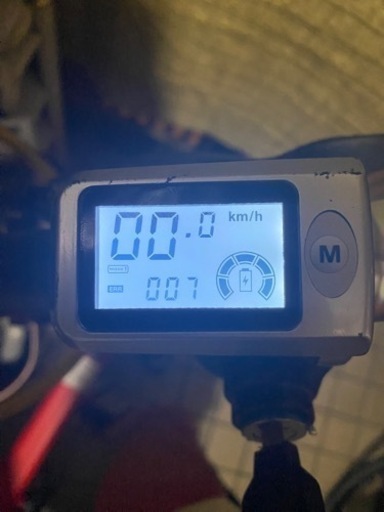 人気の電動アシスト自転車 Aidde 訳あり