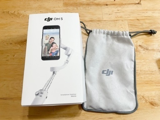 その他 DJI OM5