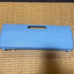 【値下げしました】ピアニカ 青色