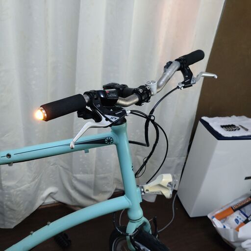 DAHON 内装11段20インチ折り畳み自転車(ジャンク) 【公式通販】