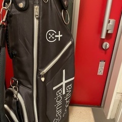 カミーチャスポルティーバプラス ゴルフバッグ ゴルフクラブ(おまけ)