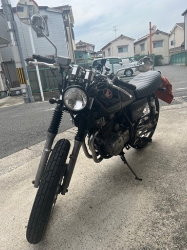 値下げしました！GB250 クラブマン　最終型