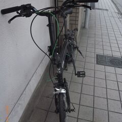 滅多と出ない 走りは16インチとは思えない【ORIBIKEミニベロ・