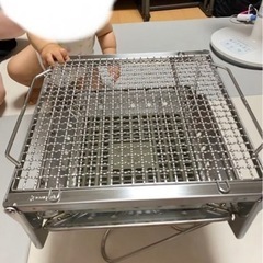 peak焚き火台Mスターターセット＋グリルブリッジ、焼きアミプロM peak 焚火台Mスターターセット グリルブリッジM・焼き網M 焚火台グリル