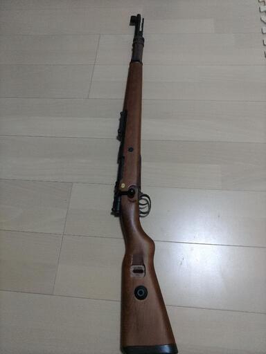 kar98k　リアルウッド（Ꮪ\u0026T）