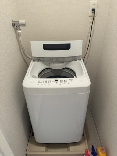洗濯機　5kg 2022年製