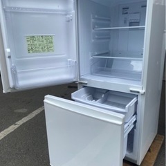 福岡市内配送無料　シャープ SHARP SJ-D14A-W [冷蔵庫 （137L・つけかえどっちもドア） 2ドア ホワイト系] 福岡市内配送無料 シャープ SHARP SJ-D14A-W [冷蔵庫 (137L・つけかえ