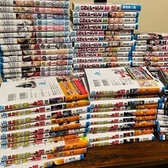 コミックまとめ売り＋おまけ