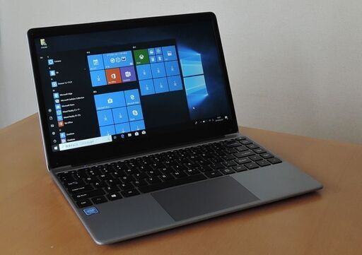 商談中　★★起動も早い【ノートパソコン４コア４スレッドCPU】CHUWI HeroBook14.1インチ問題なく使える良品ですよ。説明読んで下さい★★